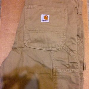 Carhartt | Loose Original Fit | Canvas Work Pants